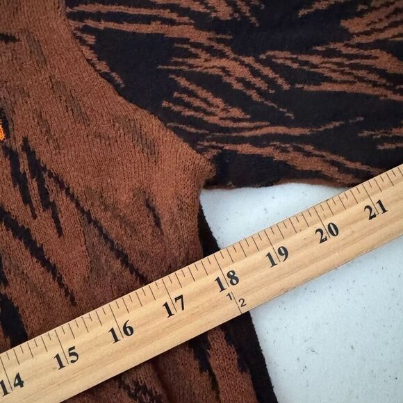 Star Wars Kids Knit Sweater Size XL Cotton Polyester Blend Chubaka Graphic - Picture 5 of 9